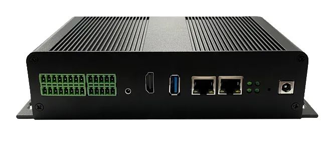 新品發(fā)布，海圖全新一代邊緣計算盒，助力智慧城市